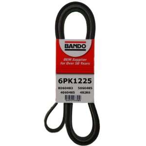  Bando 6PK1225 OEM Quality Serpentine Belt Automotive