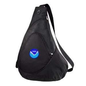  NOAA Embroidered Sling Pack 