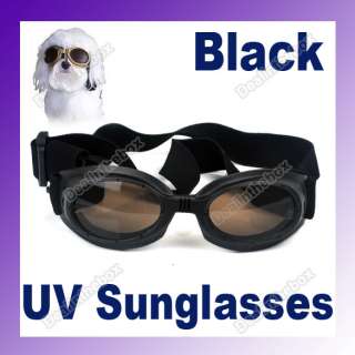 New Pet Dog Goggles UV Sunglasses Eye Wear Protection  