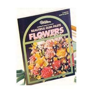  Wilton Book For Floral Collection Flower Making Set