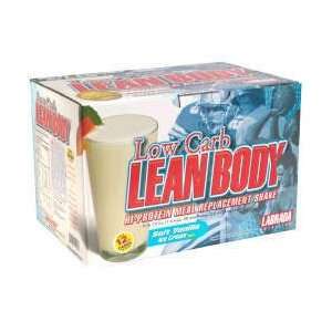  Labrada Nutrition Low Carb Lean Body Van 20/Pack Health 