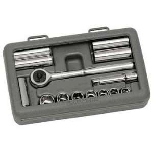  Craftsman 14 pc. Socket Wrench Set, 6 pt. Metric Standard 