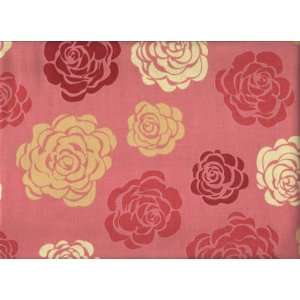  MB2671 180 Color Defined by Marcus Fabrics, Roses on Pink 