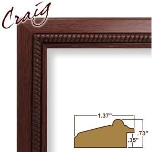  14x18 Custom Picture Frame / Poster Frame 1.375 Wide 