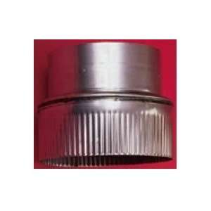   Chimney 31292 6 in.   3 in. Heat fab Increaser reducer