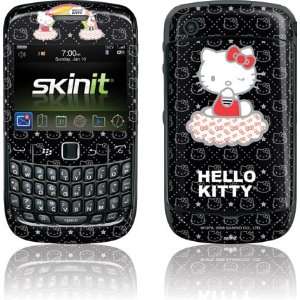  Hello Kitty   Wink skin for BlackBerry Curve 8530 