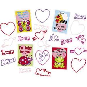   Cards With Fun Bands   Novelty Jewelry & Fun Bands Toys & Games