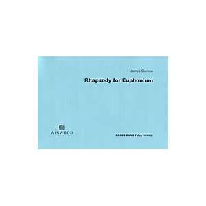  Rhapsody for Euphonium Musical Instruments
