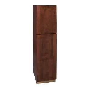  All Wood Cabinetry VLC182184L KCB Kenyon Maple Cabinet, 18 