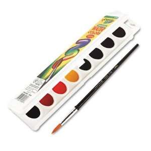  Crayola Watercolors BIN53 0160 Toys & Games