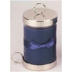  Rigaud Candles Complete Candle Chevrefeuille Blue Candles 