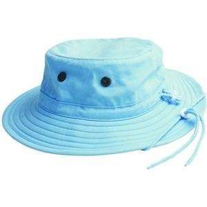  Wos Cotton Hat   Blue