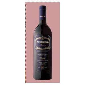  Montecillo Reserva Rioja 2002 750ML Grocery & Gourmet 