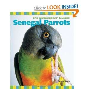  Senegal Parrots (The Birdkeepers Guides) [Paperback 