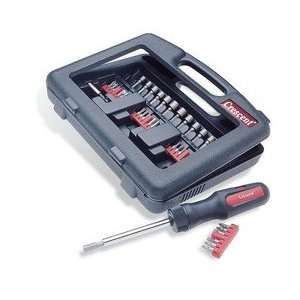  SDMBR2    Crescent 34 Pc. Dura DriverT Ratcheting Screwdriver 