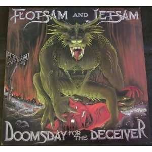     Doomsday for the Deceiver (12 X 12 Poster Flat) 