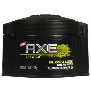 AXE Styling Cream, Crew Cut, Buzz Cut Look, 2.64 oz (Quantity of 5)