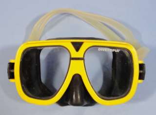 Divetopia Dive Mask   Scuba Diving  