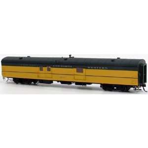  HO Baggage Car, C&NW #8900 Toys & Games