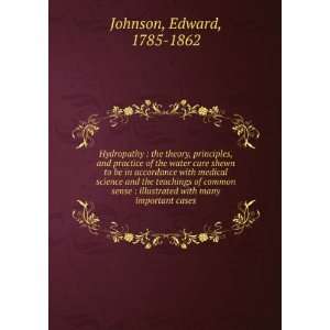   with many important cases Edward, 1785 1862 Johnson Books