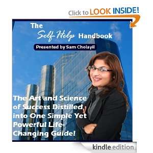 The Self Help Handbook Shyam Cholayil  Kindle Store