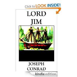 Lord Jim    working chapter links Joseph Conrad  Kindle 