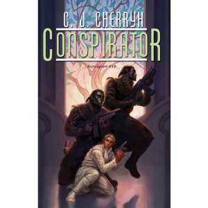  Conspirator (Foreigner #10) Undefined Books