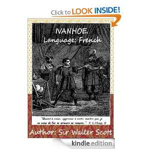 Ivanhoe (1/4) Le retour du croisé  Classics Book (With History of 