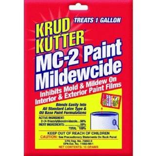 Supreme Chemical MC2 10/48 Di All MC 2 Liquid Mildewcide Additive