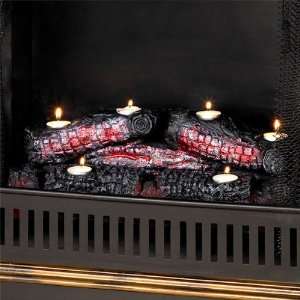  Southern Enterprises Ember Tealight Log