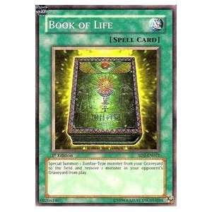 Yu Gi Oh   Book of Life   Structure Deck 2 Zombie Madness   #SD2 