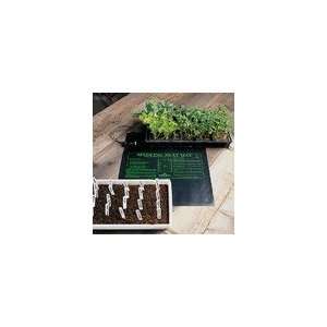  Waterproof Seedling Heat Mat 20 by 20 inches Patio, Lawn 