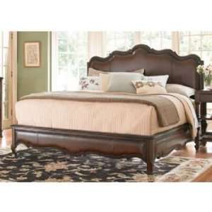  Contessa Queen Complete Bed (1 BX  901250, 1 BX  90125F, 1 