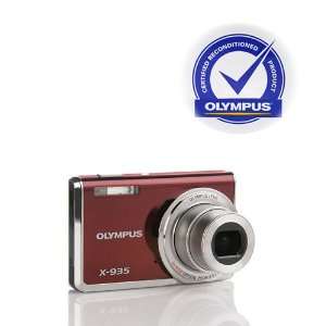 Olympus x 935 12MP Digital Camera with 4x Wide Angle Optical 