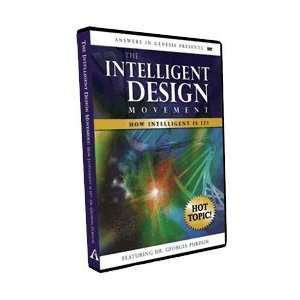  The Intelligent Design Movement DVD Electronics