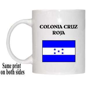  Honduras   COLONIA CRUZ ROJA Mug 