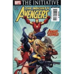  Mighty Avengers Complete Run + Secret Invasion Everything 
