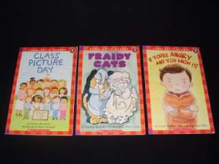 Lot 10 Scholastic Readers Level 2 childrens books TITLES & PICS Early 