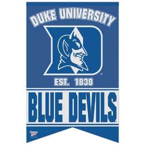  Duke Blue Devils Banner