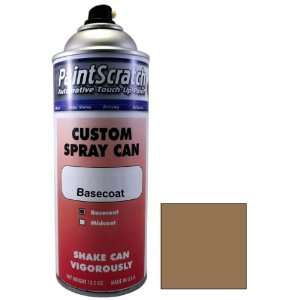 Spray Can of Copper Brown Pearl Metallic Touch Up Paint for 2000 Lexus 