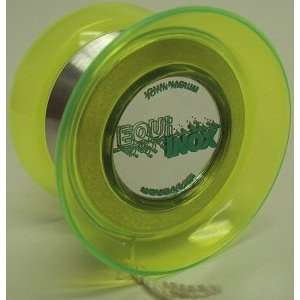  YoyoJam Equinox Off String Yo Yo   Yellow 