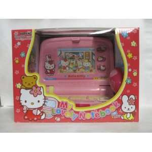 Japanese Sanrio Hello Kitty My Lovely Notebook 0881780810924  