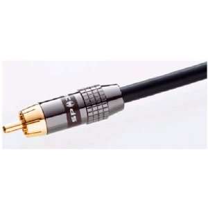  Spider International Inc. S Series_Subwoofer Cable 12Ft 