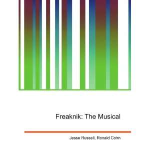  Freaknik The Musical Ronald Cohn Jesse Russell Books