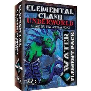  Elemental Clash Element Underworld Pack Water Toys 