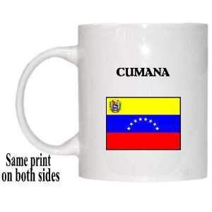  Venezuela   CUMANA Mug 