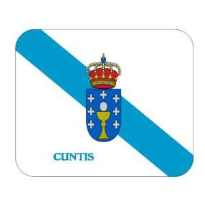  Galicia, Cuntis Mouse Pad 
