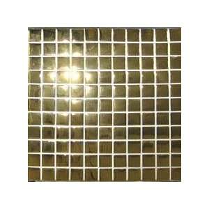  Sample   T30 Glossy SDFG Glass Mosaic Tile Sample 