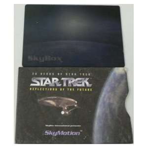  30 Years of Star Trek SkyMotion U.S.S. Enterprise 