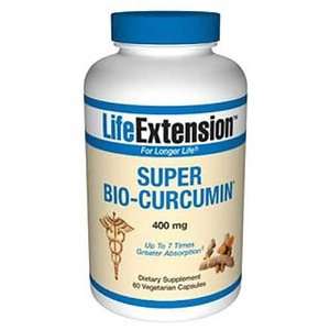   Life Extension® Super Bio Curcumin® 400 mg